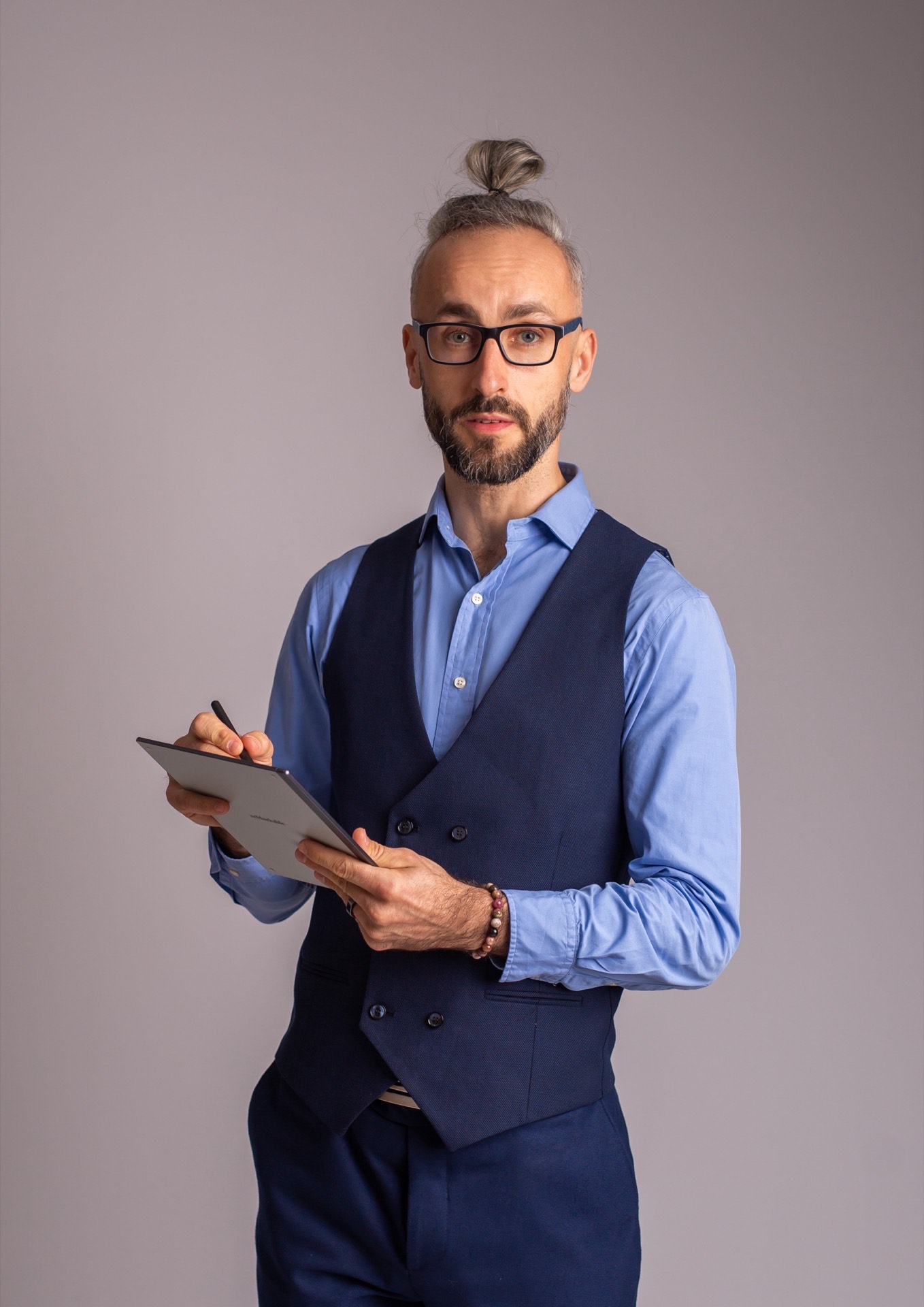 Daniel Woźniak - konsultacje biznesowe i systemowe podejście do skalowania