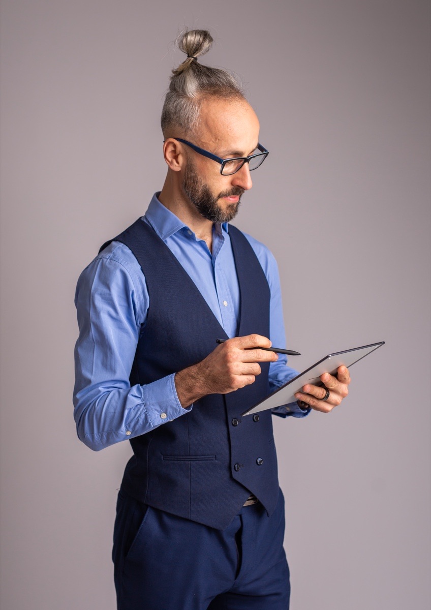 Daniel Woźniak - analiza danych i metryki biznesowe, mentor w podejmowaniu decyzji