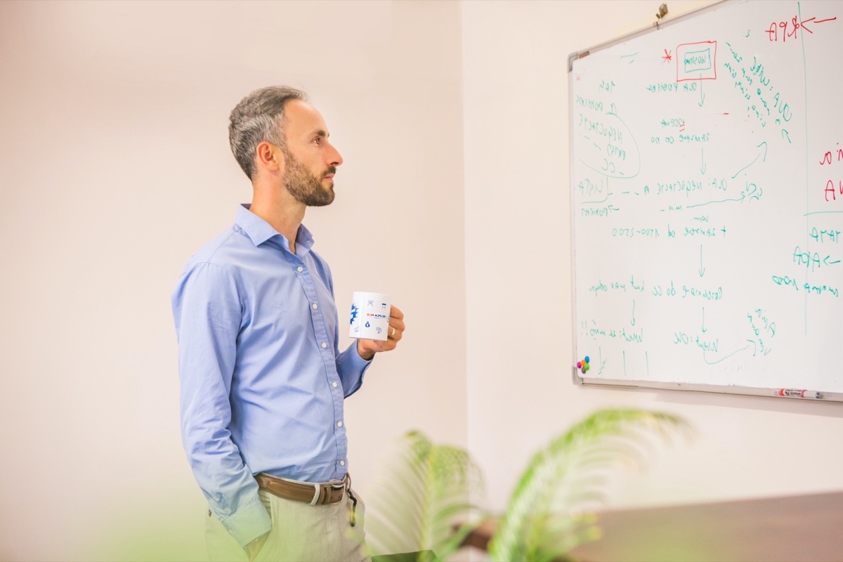 Daniel Woźniak - strategiczne myślenie i podejmowanie decyzji pod presją